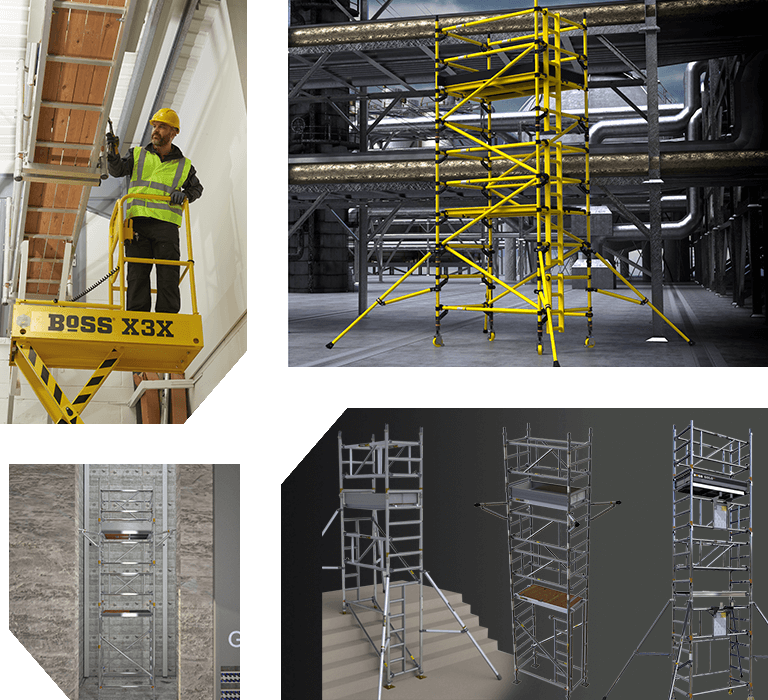 5 reasons to choose BoSS 5 reasons to choose BoSS