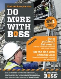 Do More With BoSS Brochure