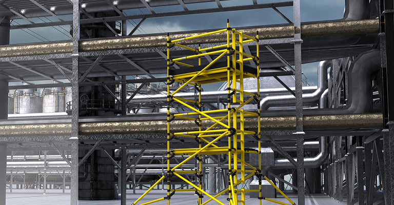 Do More with BoSS Zone:1 Fibreglass Towers BoSS Zone:1 Fibreglass Access Towers