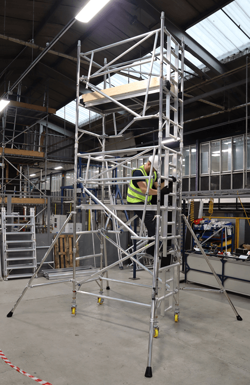 BoSS Access Tower - Camlock AGR