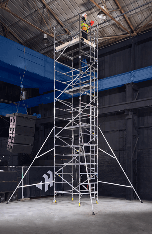 BoSS EN 1004 Access Towers