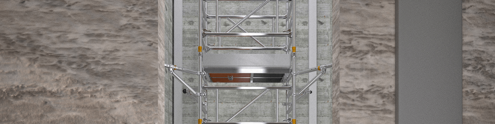 BoSS 700 Series Aluminium Access Towers are engineered for challenging applications