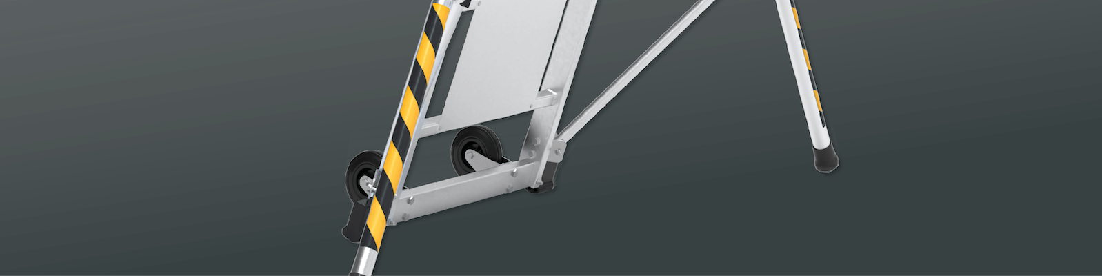 BoSS-Teleguard-PLUS-Telescopic-Platform-Ladder-Wheels-366x269px