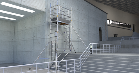 BoSS 700 Series Mobile Access Towers