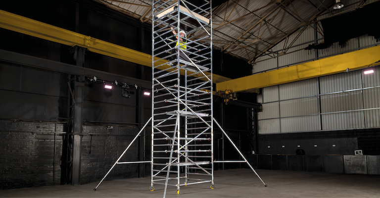 BoSS Mobile Tower System