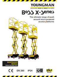 BoSS-MaintanenceMaunal-X-Series-Dec2011