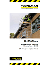 BoSS-UserGuide-Clima-3T-2009