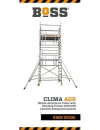 Climba AGR User Guide