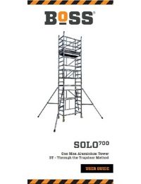 Solo 700 User Guide