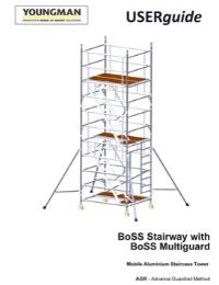 Stairway with Multiguard User Guide