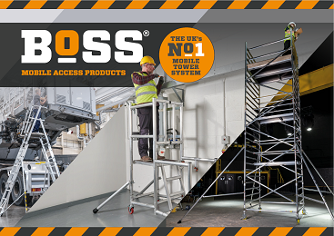 BoSS Mobile Access Product Guide
