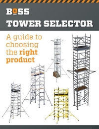 BoSS Tower Selector