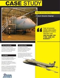 Nimrod Overwing Case Study