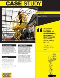 Prolift Case Study