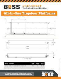 S120010 - BoSS Data Sheet - Trapdoor Platforms