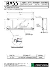 S130019 Data Sheet