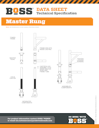 S140046 - BoSS Data Sheet - Master Rung