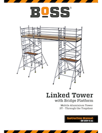 BoSS Instruction Manual Linked Tower with Bridge Deck
