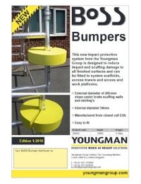 Bumpers Product Leaflet