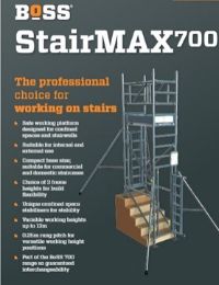 StairMAX 700 Product Leaflet