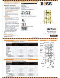 BoSS Zone_1 Quick Guide