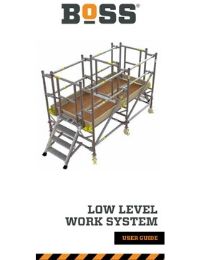 BoSS Low Level Work System User Guide