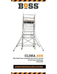 Dutch Clima AGR User Guide