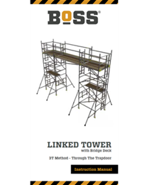 Linked Tower with Bridge Deck Instruction Manual