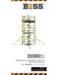 French Zone1 User Guide