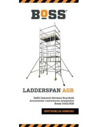 Polish Ladderspan AGR User Guide