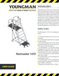 Railmaster User Guide