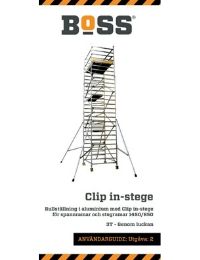 Swedish Clip-In User Guide