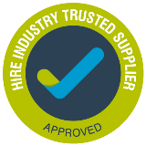 WernerCo recognised with Trusted Supplier accreditation by the Hire Association Europe (HAE)