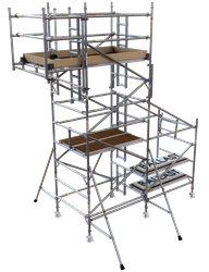 BoSS Compact End Cantilever Tower
