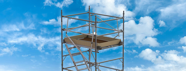 BoSS Staircase Aluminium Access Tower - Guides and Manuals