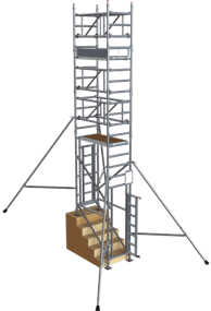 BoSS StairMAX 700 Access Tower